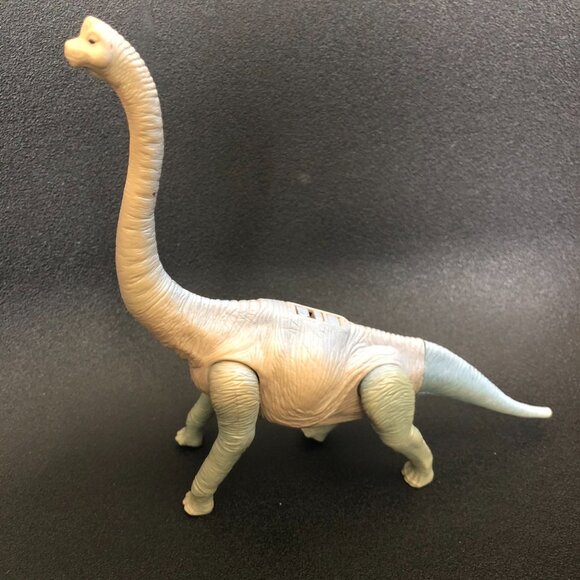 Lot 3 Vintage Disney Dinosaurs Happy Meal Toy Figure McDonalds 2000 Mamenchisaur - Picture 4 of 6